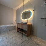 Badkamer of renoveren