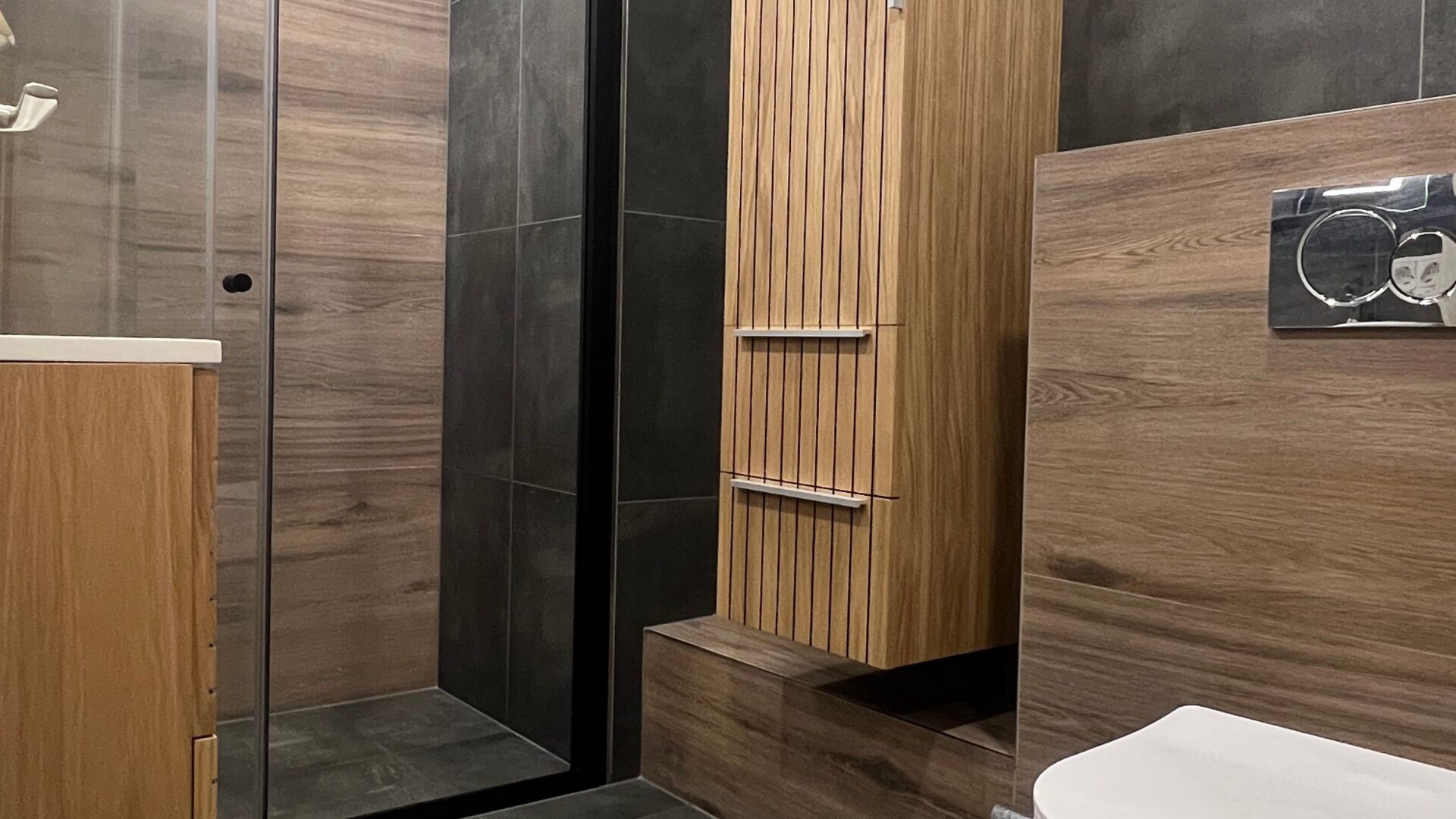 Luxe badkamer renovatie