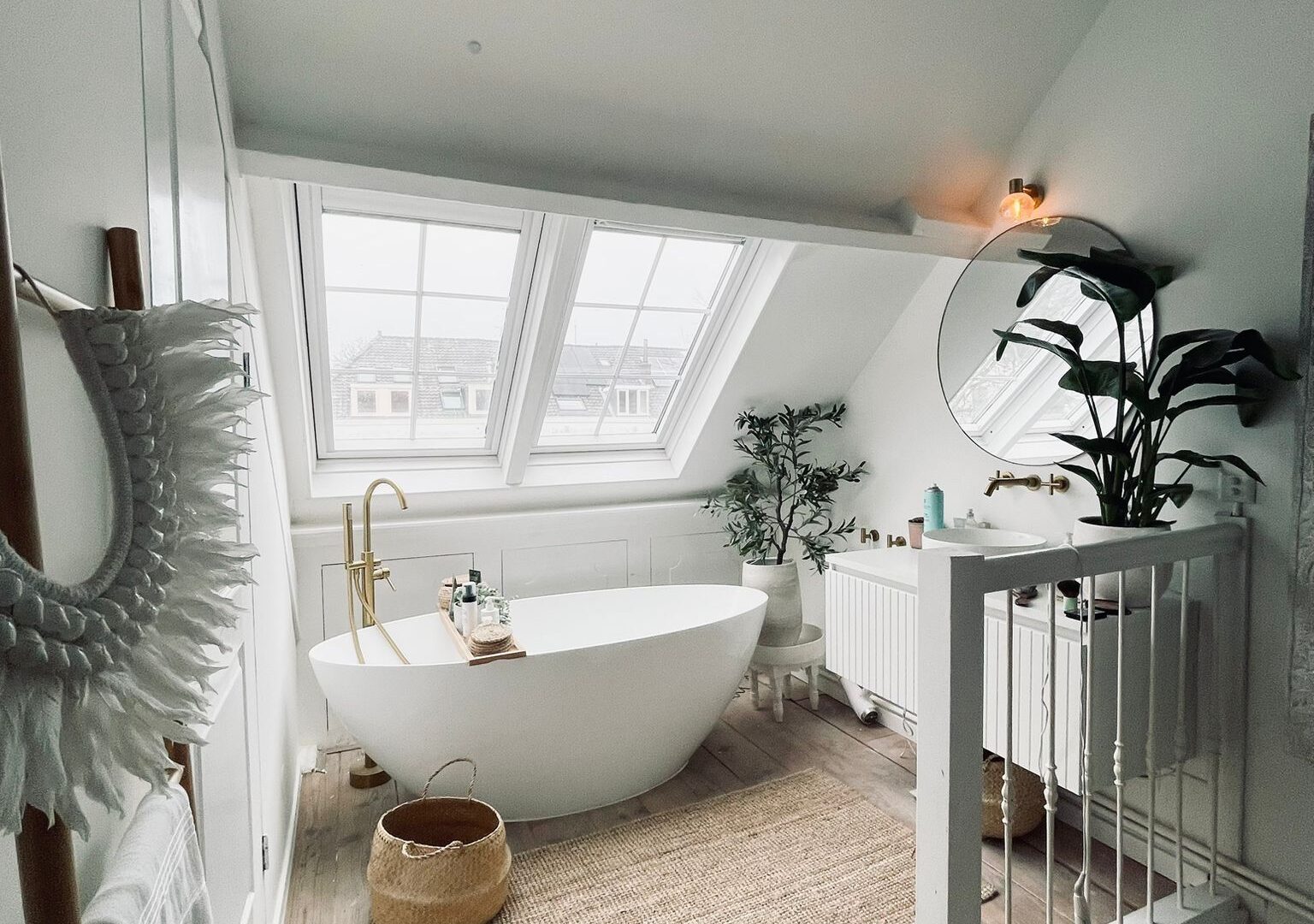 Luxury Bathroom Renovation