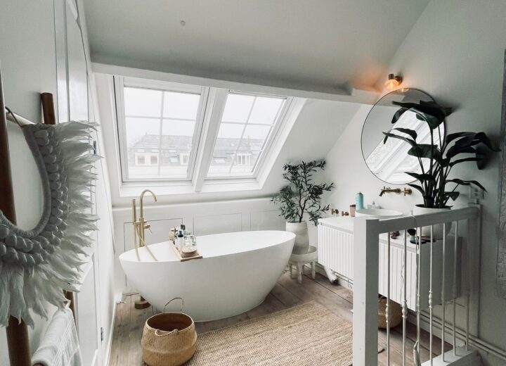 Luxe badkamer renovatie