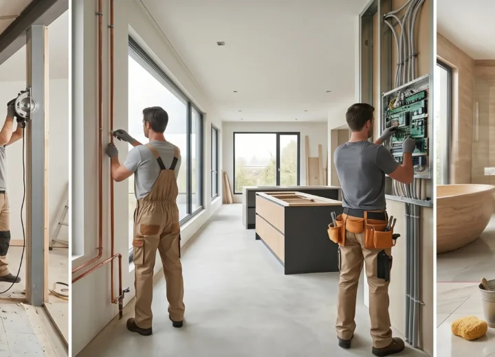 Complete renovaties