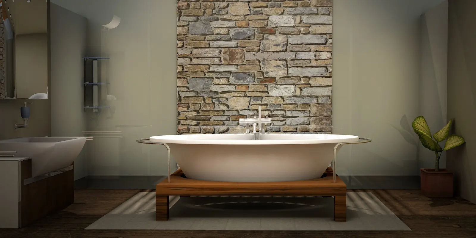 Luxe badkamer renovatie