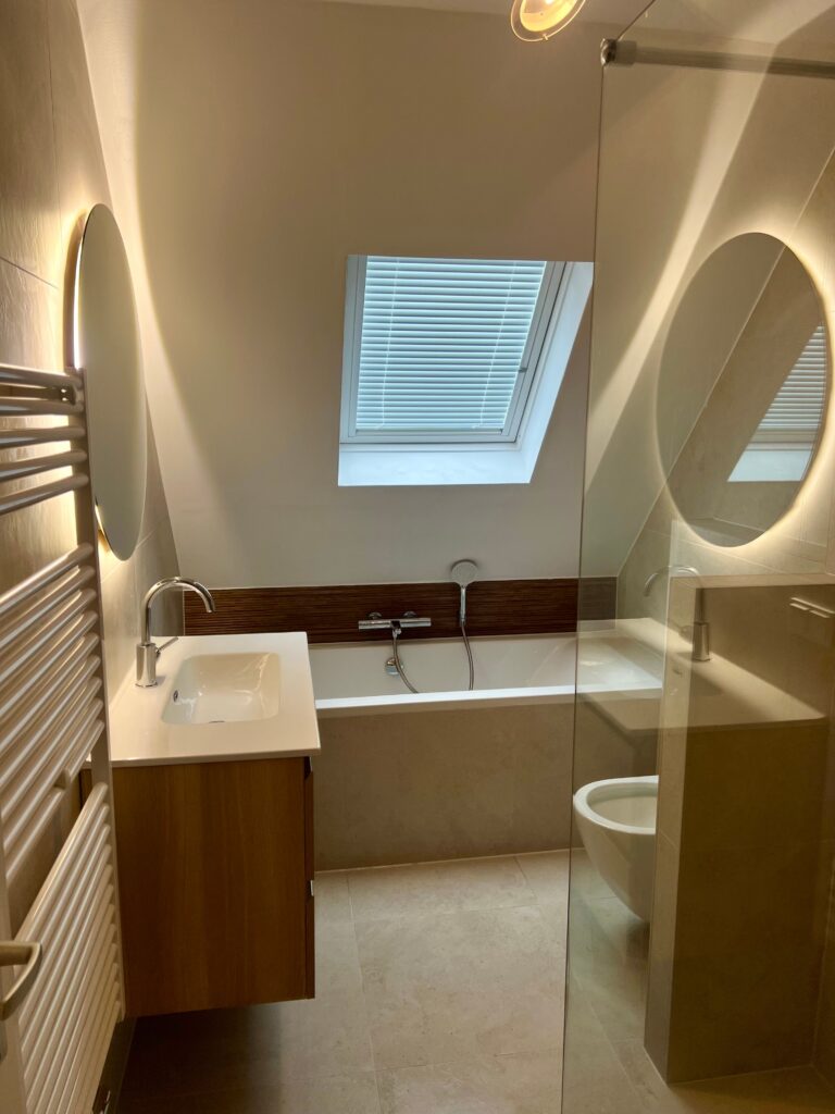 Craftsmanship at Najjar ConstructieExperts