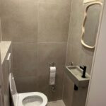 Toilet renovatie