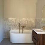 Badkamer plaatsen of renoveren: Volledige renovatie